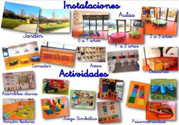 INSTALACIONES Y ACTIVIDADES