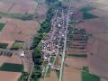 Fotografía aérea de Celadilla del Páramo