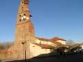 Espadaña de la Iglesia de Celadilla del Páramo