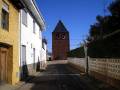 Espadaña de la Iglesia de Fojedo del Páramo